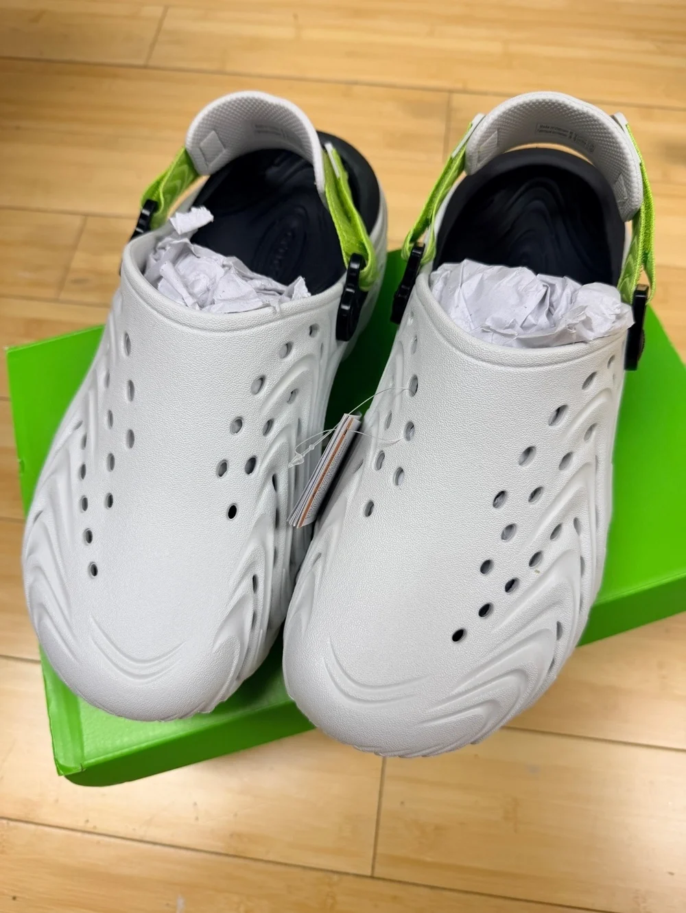 CROCS these classic